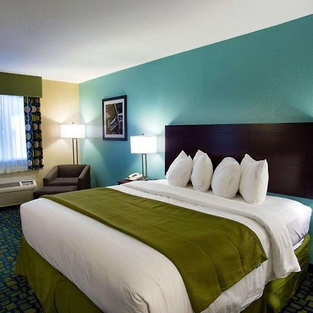 Quality Inn Hammond Exterior foto
