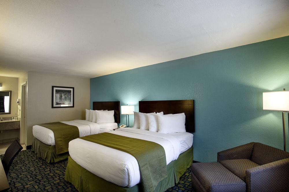 Quality Inn Hammond Exterior foto
