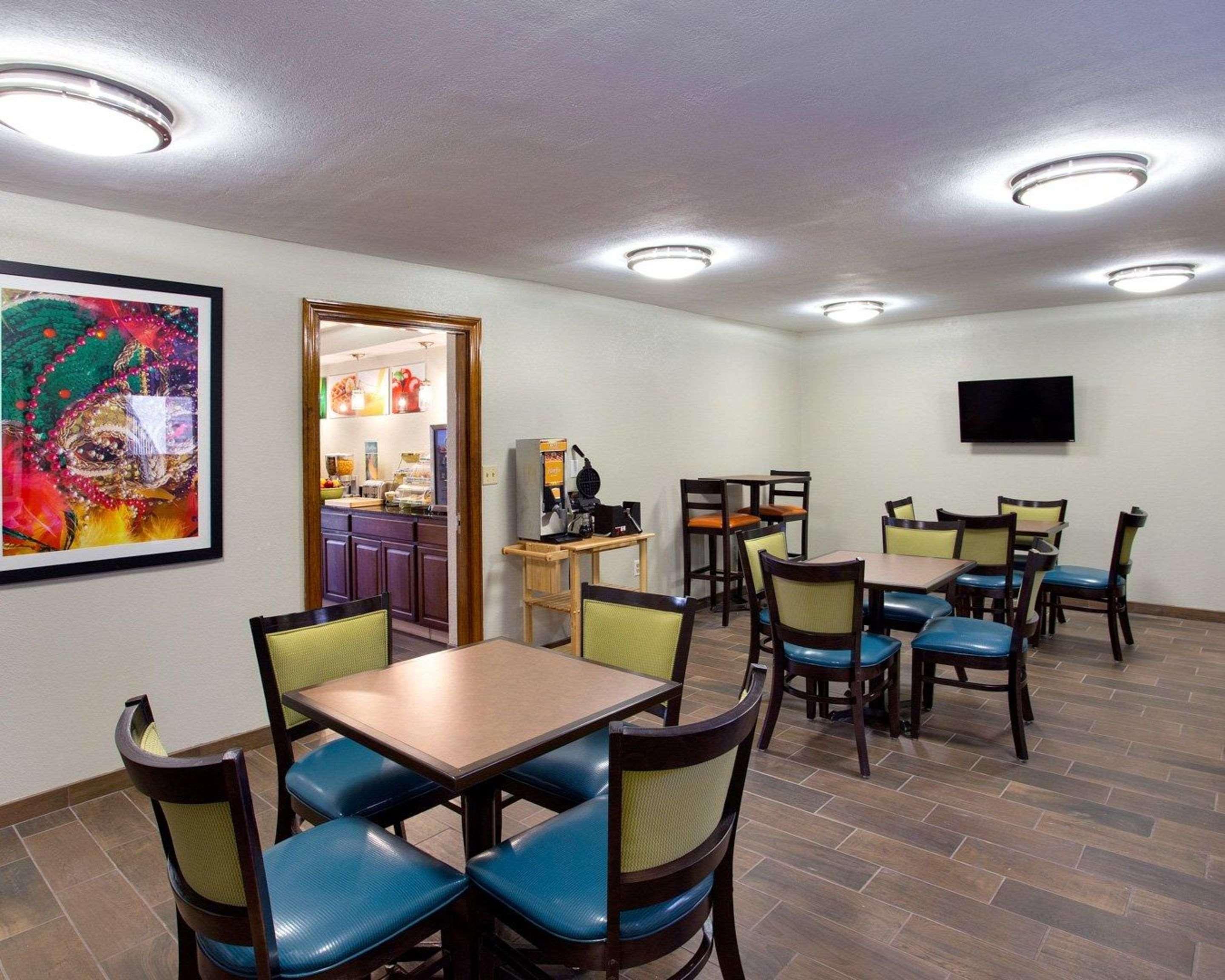 Quality Inn Hammond Exterior foto