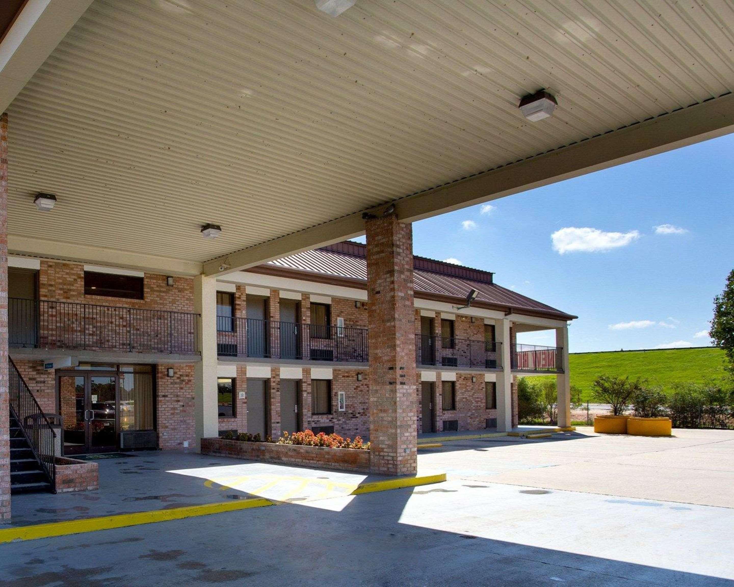 Quality Inn Hammond Exterior foto