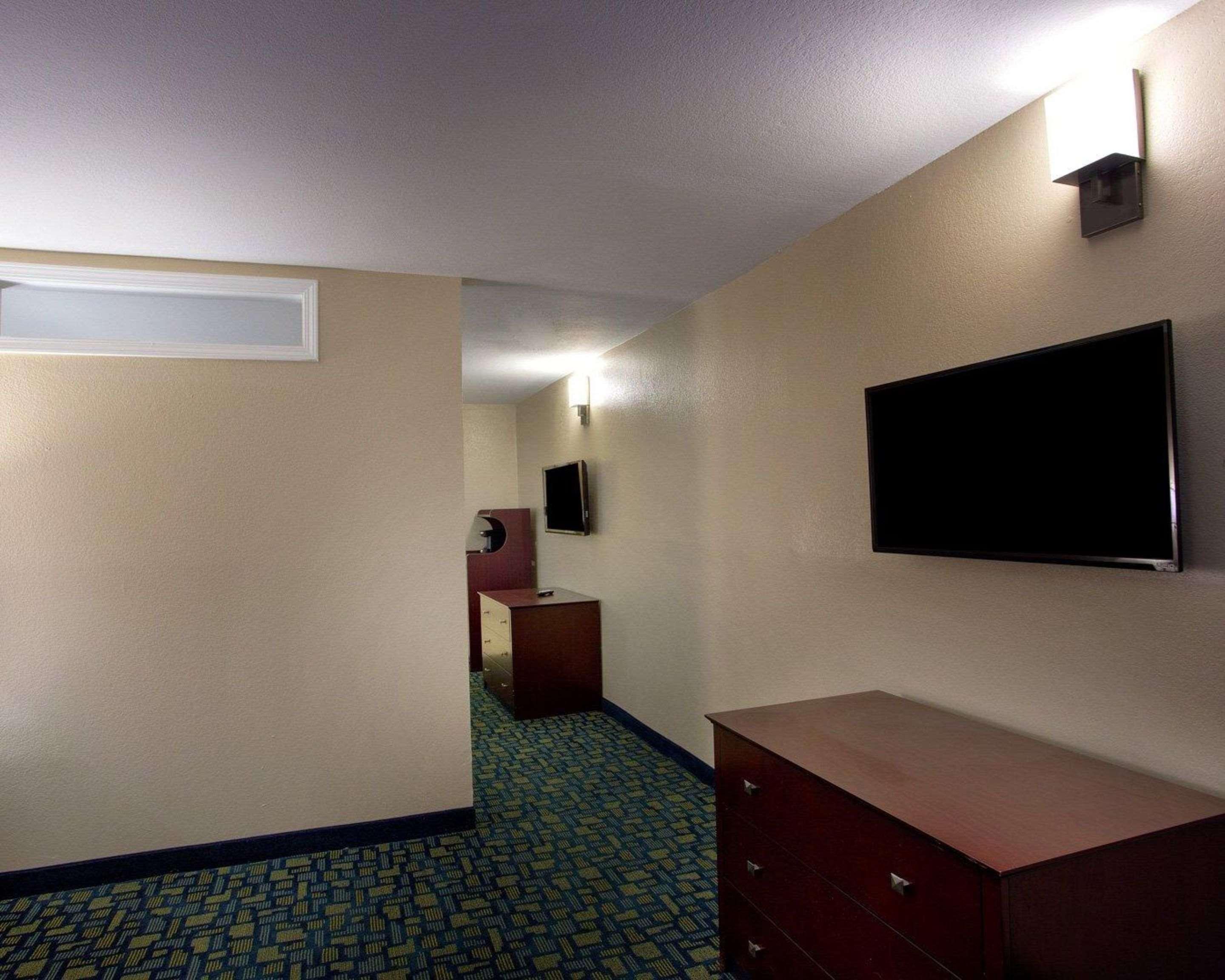 Quality Inn Hammond Exterior foto
