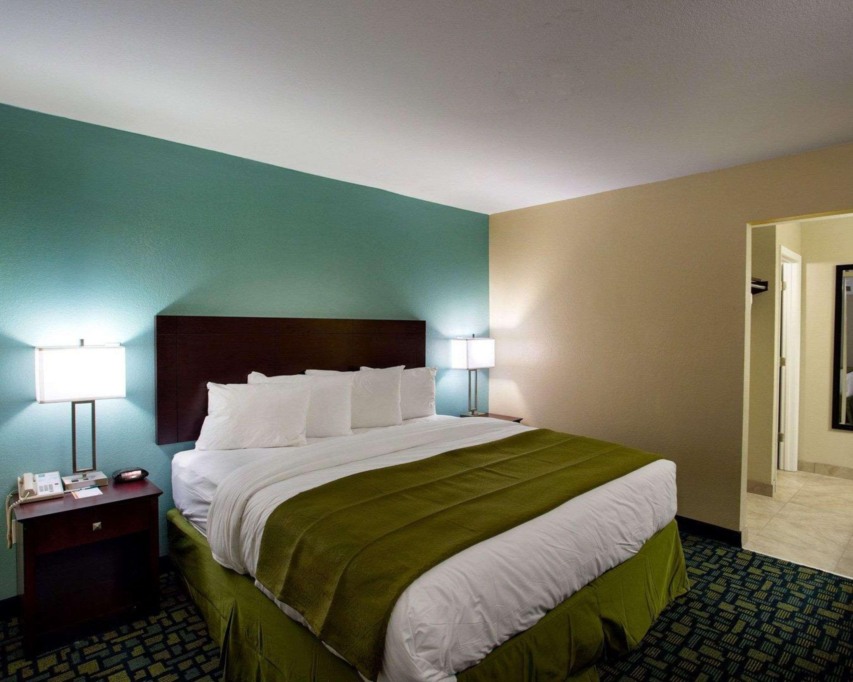 Quality Inn Hammond Exterior foto