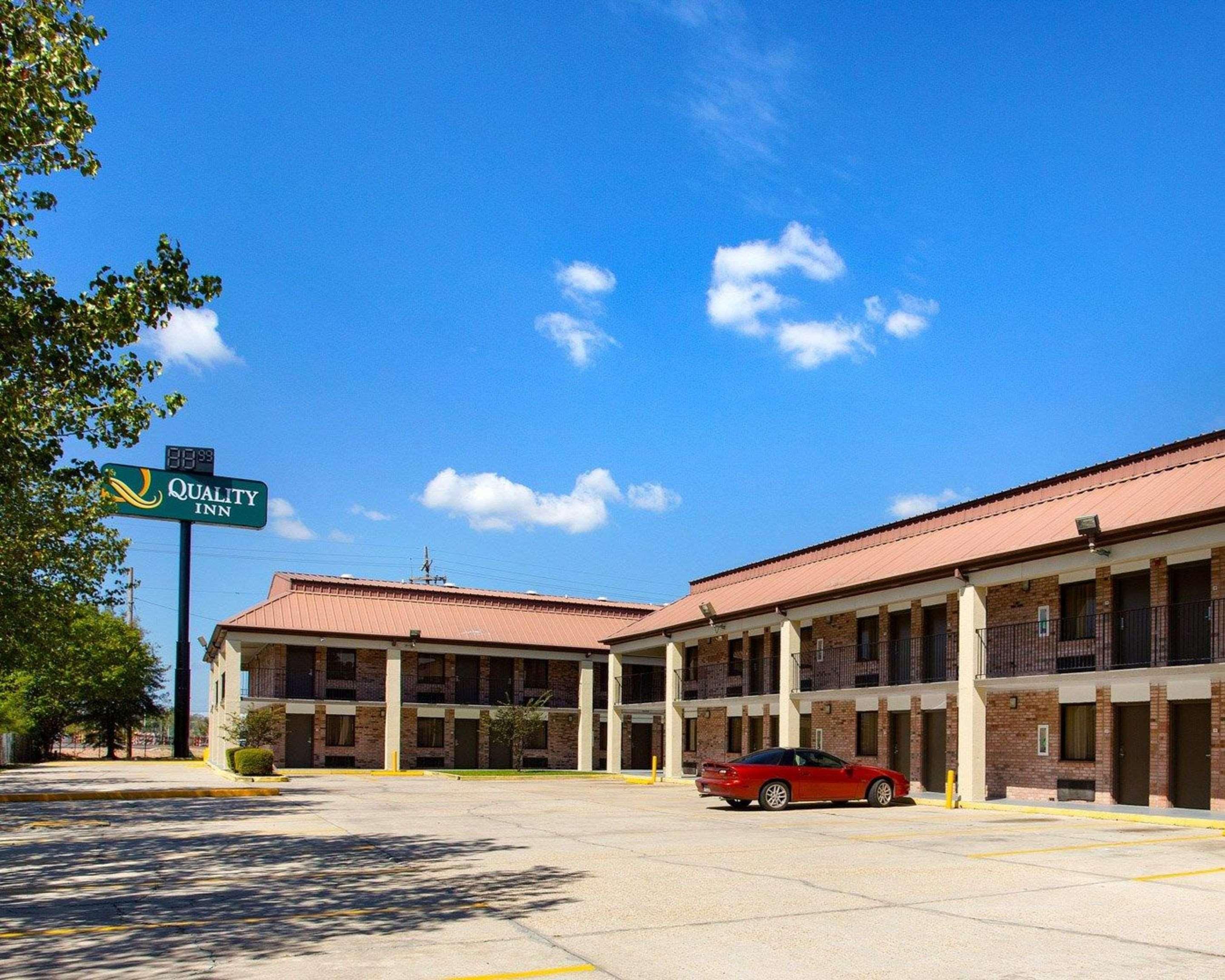 Quality Inn Hammond Exterior foto