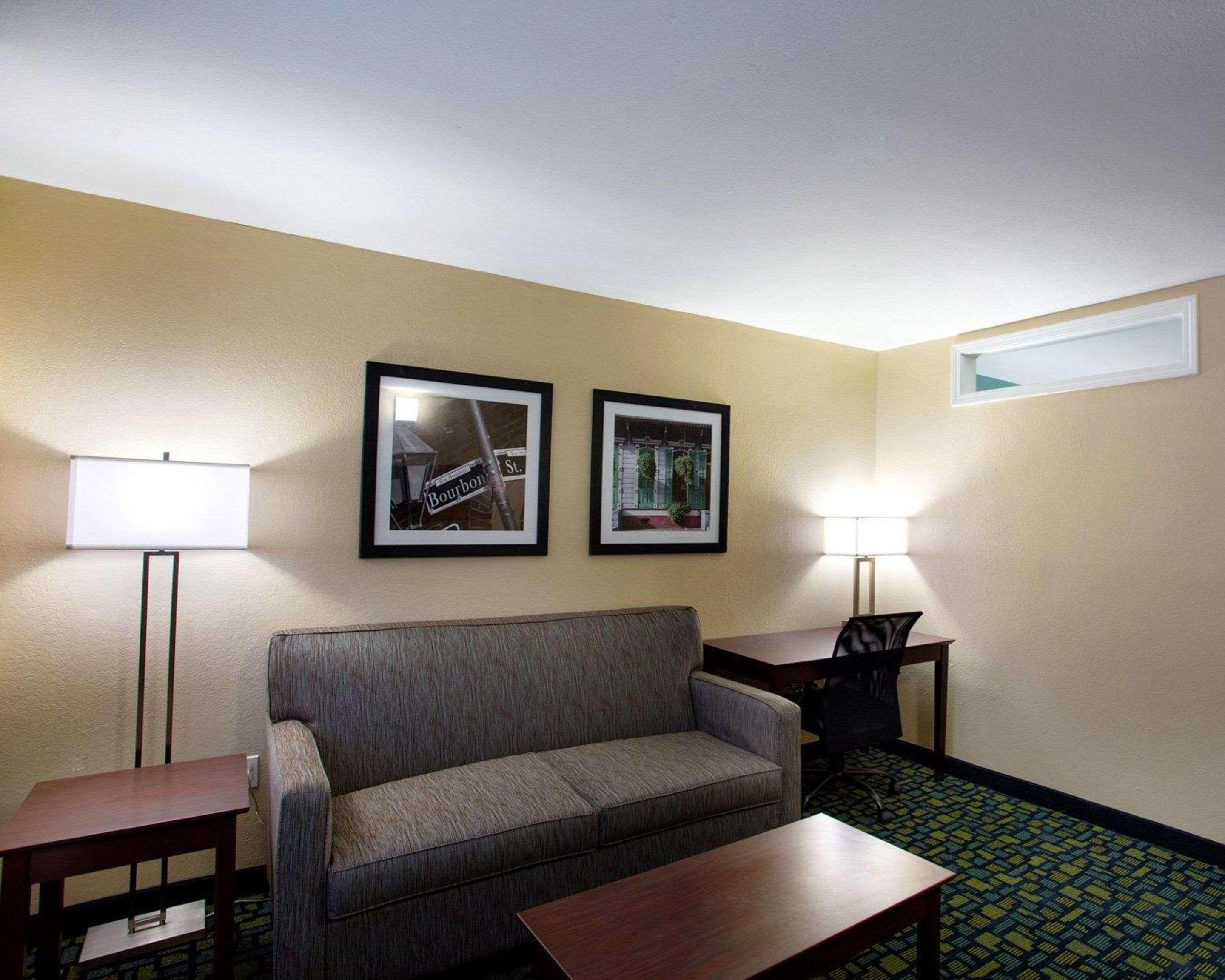 Quality Inn Hammond Exterior foto