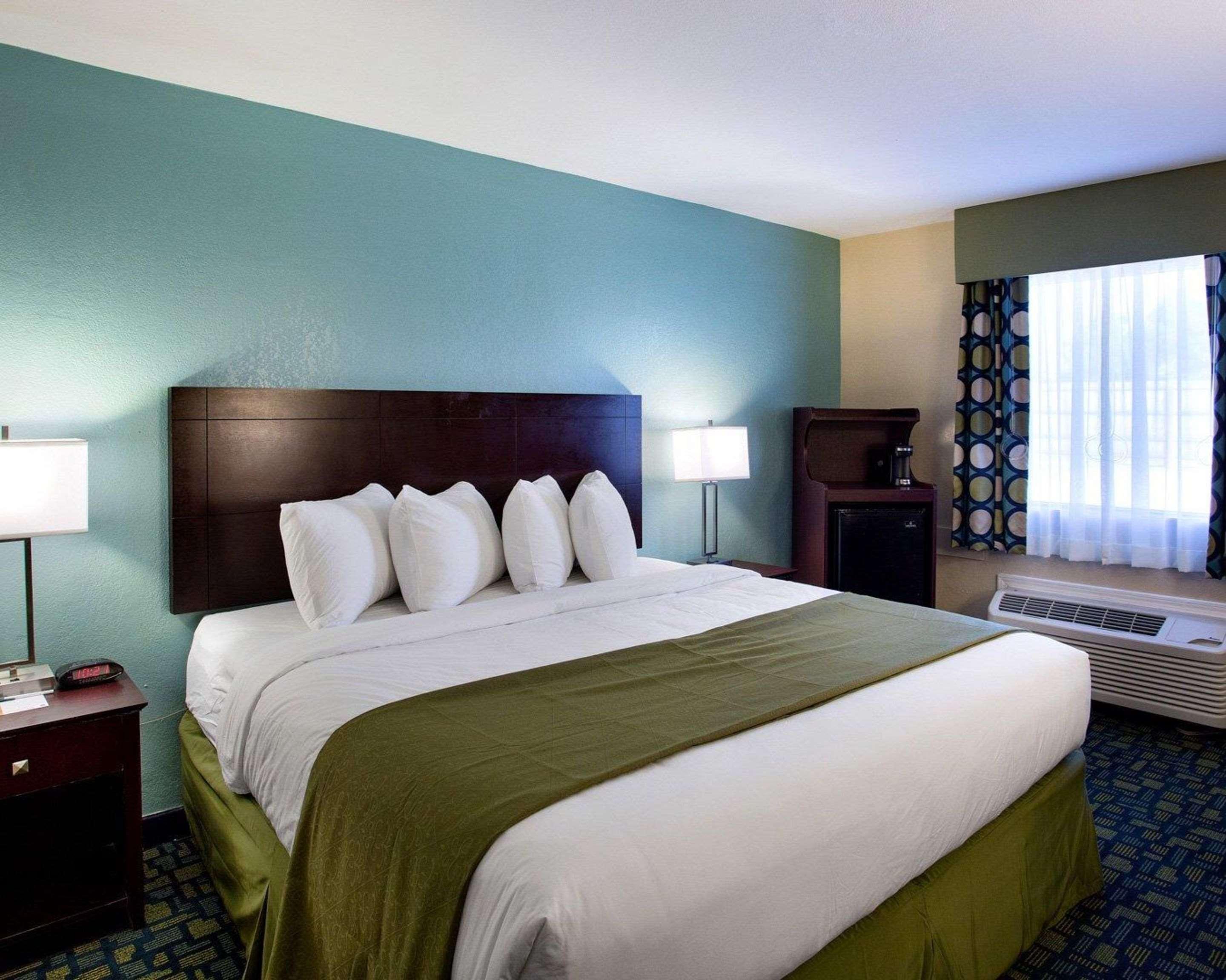 Quality Inn Hammond Exterior foto