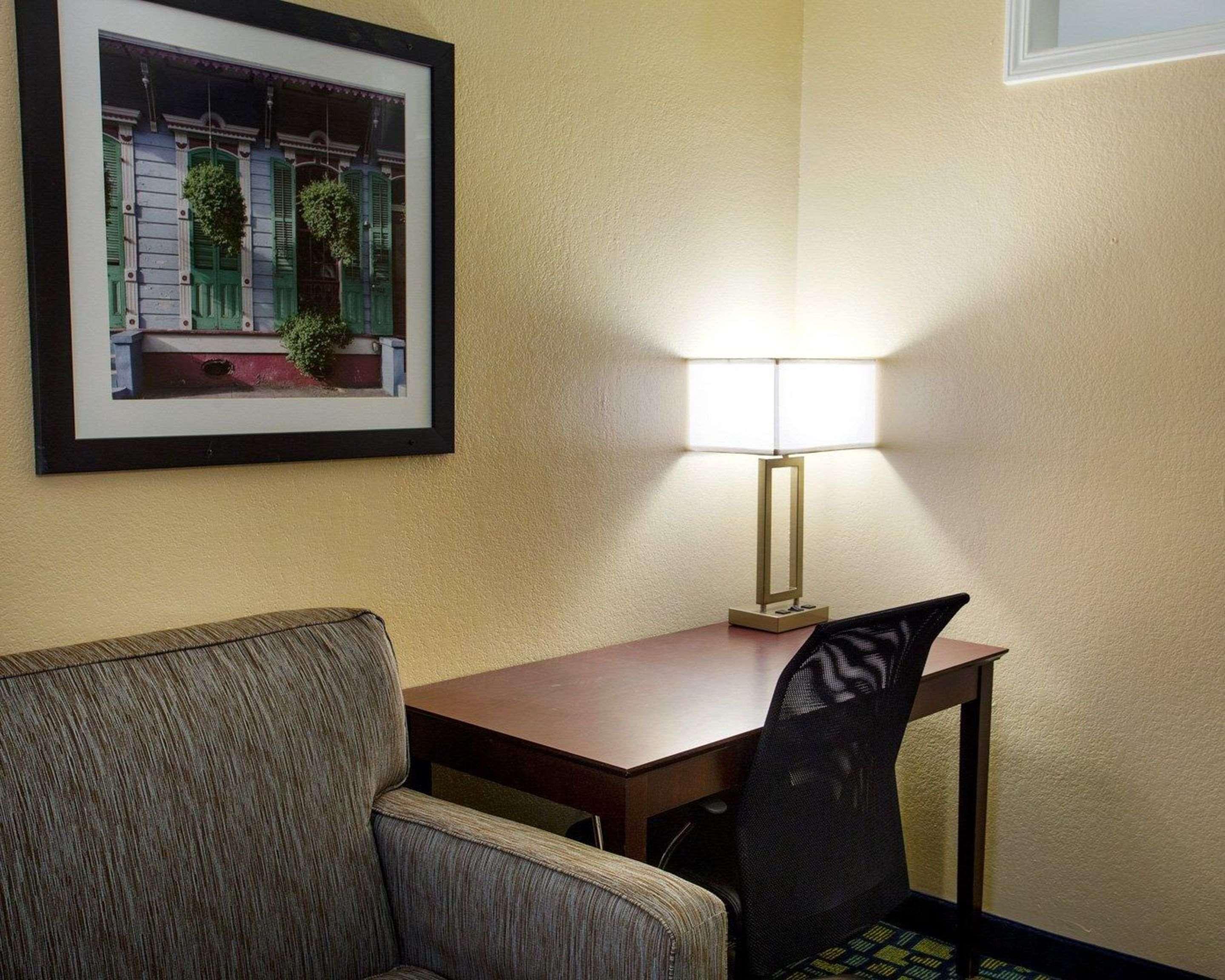 Quality Inn Hammond Exterior foto