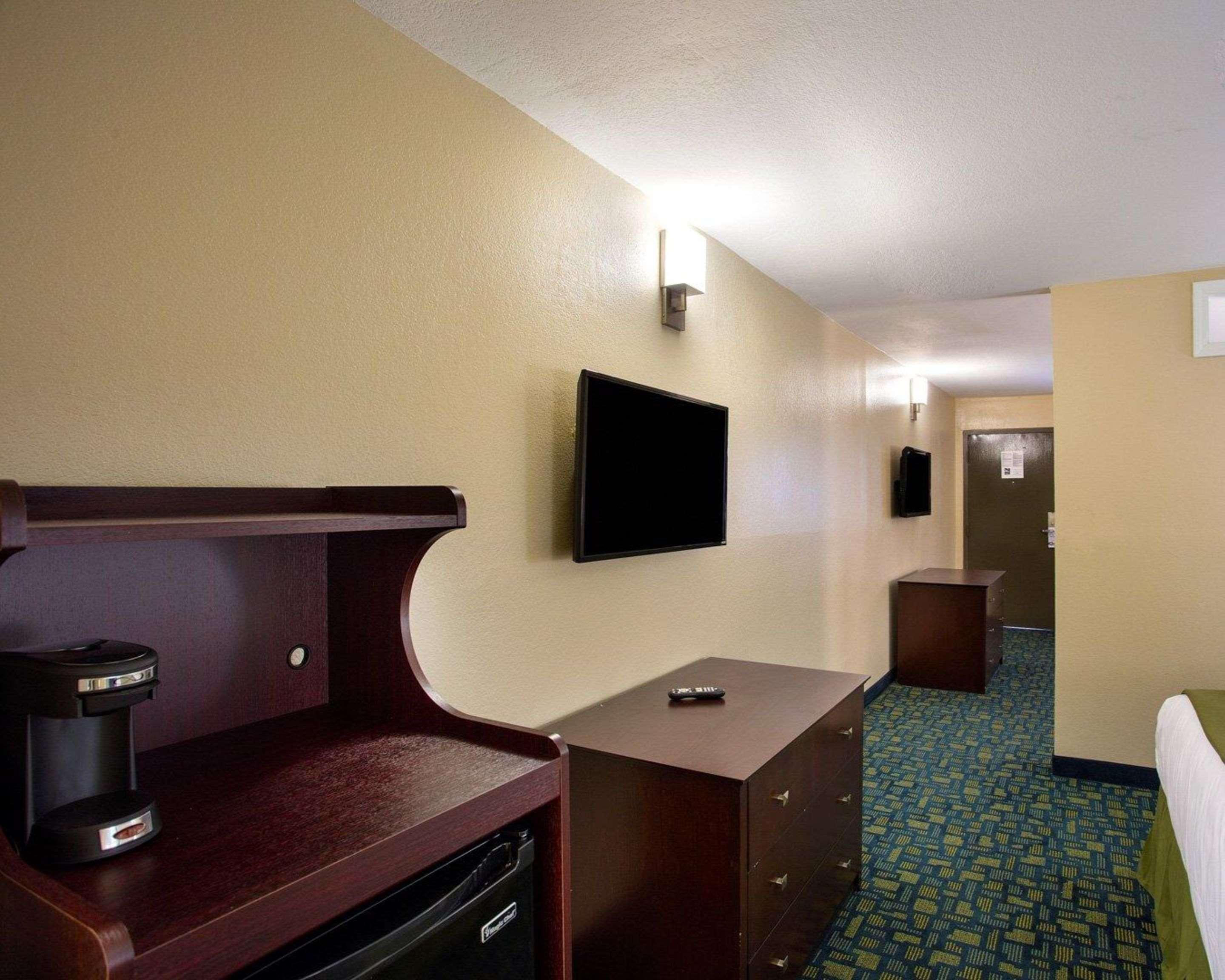 Quality Inn Hammond Exterior foto