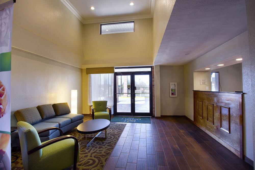 Quality Inn Hammond Exterior foto