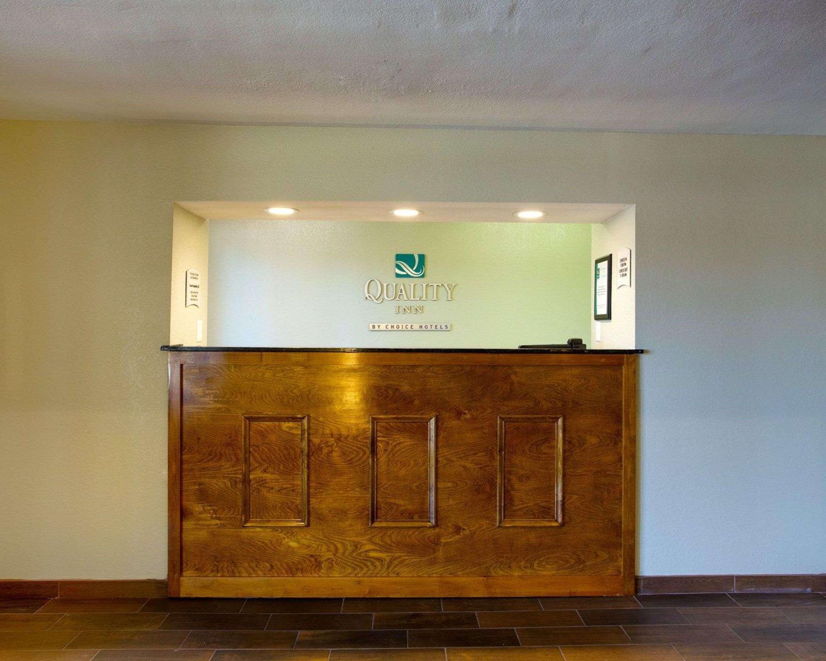 Quality Inn Hammond Exterior foto