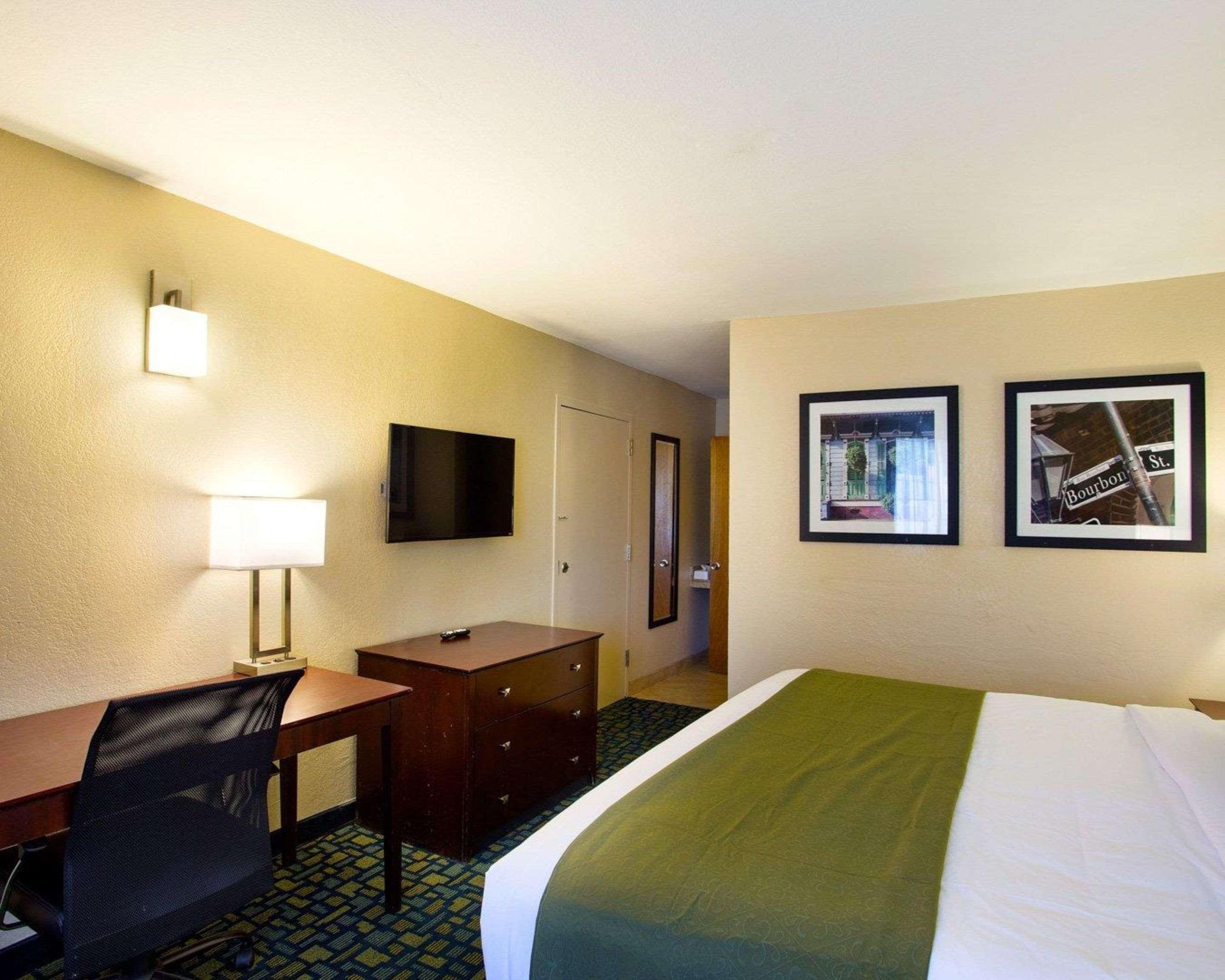 Quality Inn Hammond Exterior foto