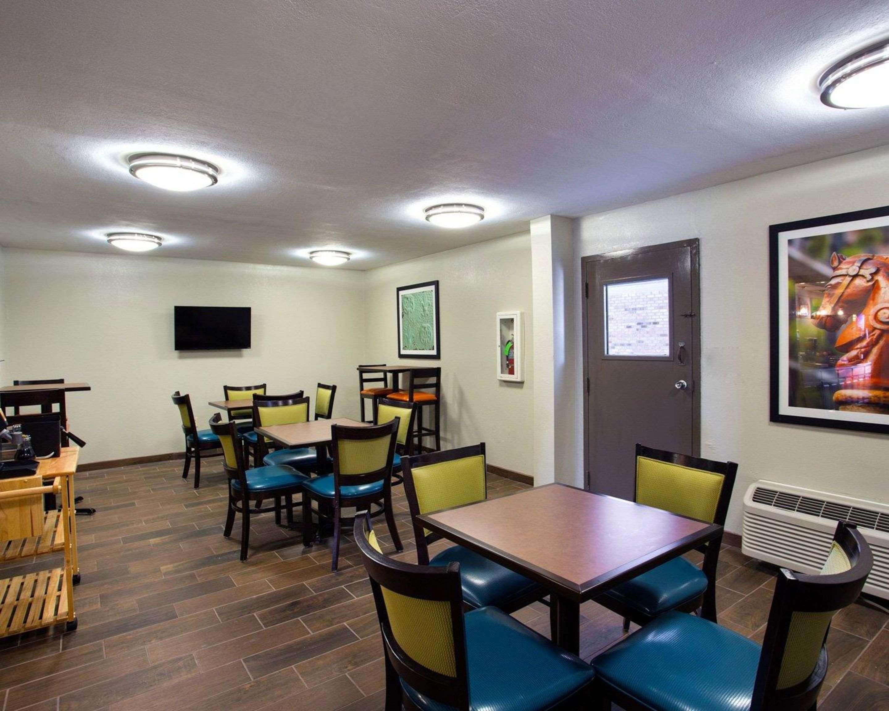 Quality Inn Hammond Exterior foto