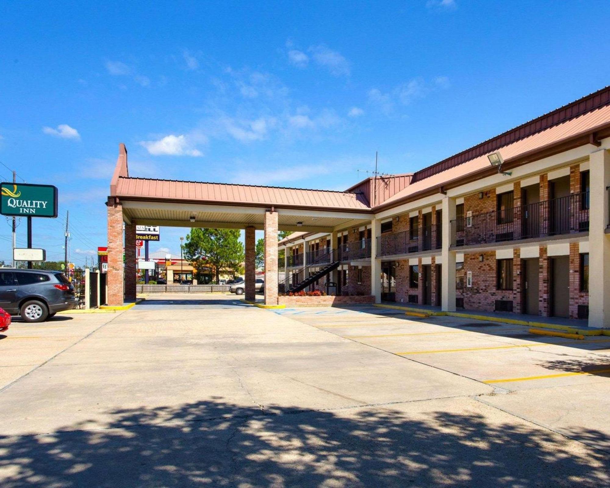 Quality Inn Hammond Exterior foto