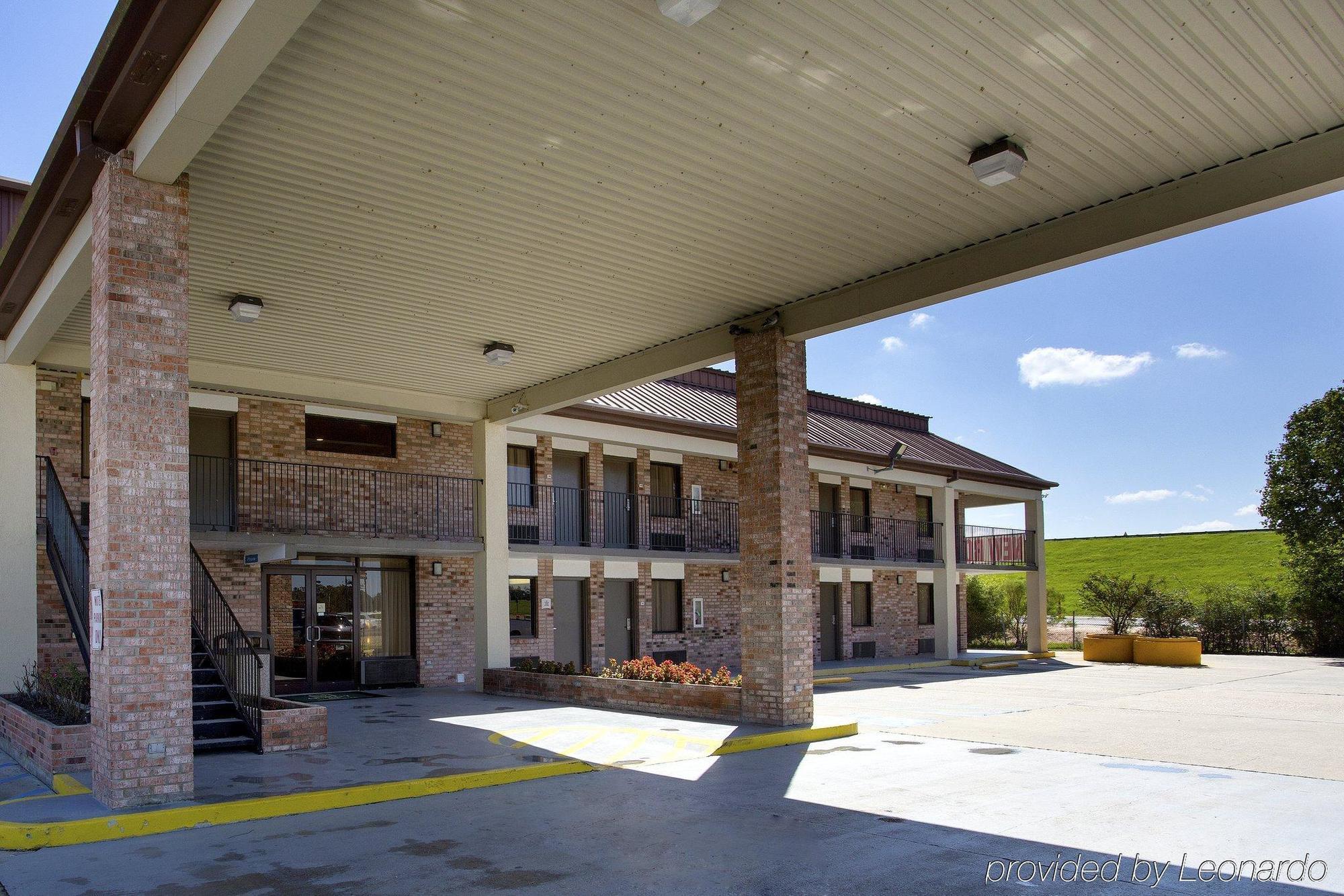 Quality Inn Hammond Exterior foto