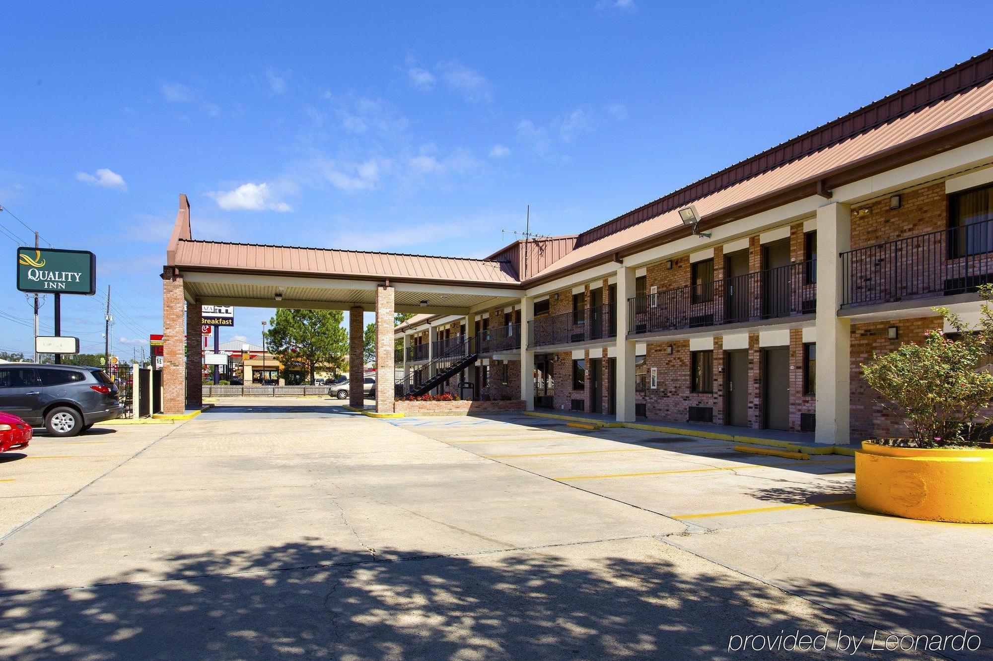 Quality Inn Hammond Exterior foto