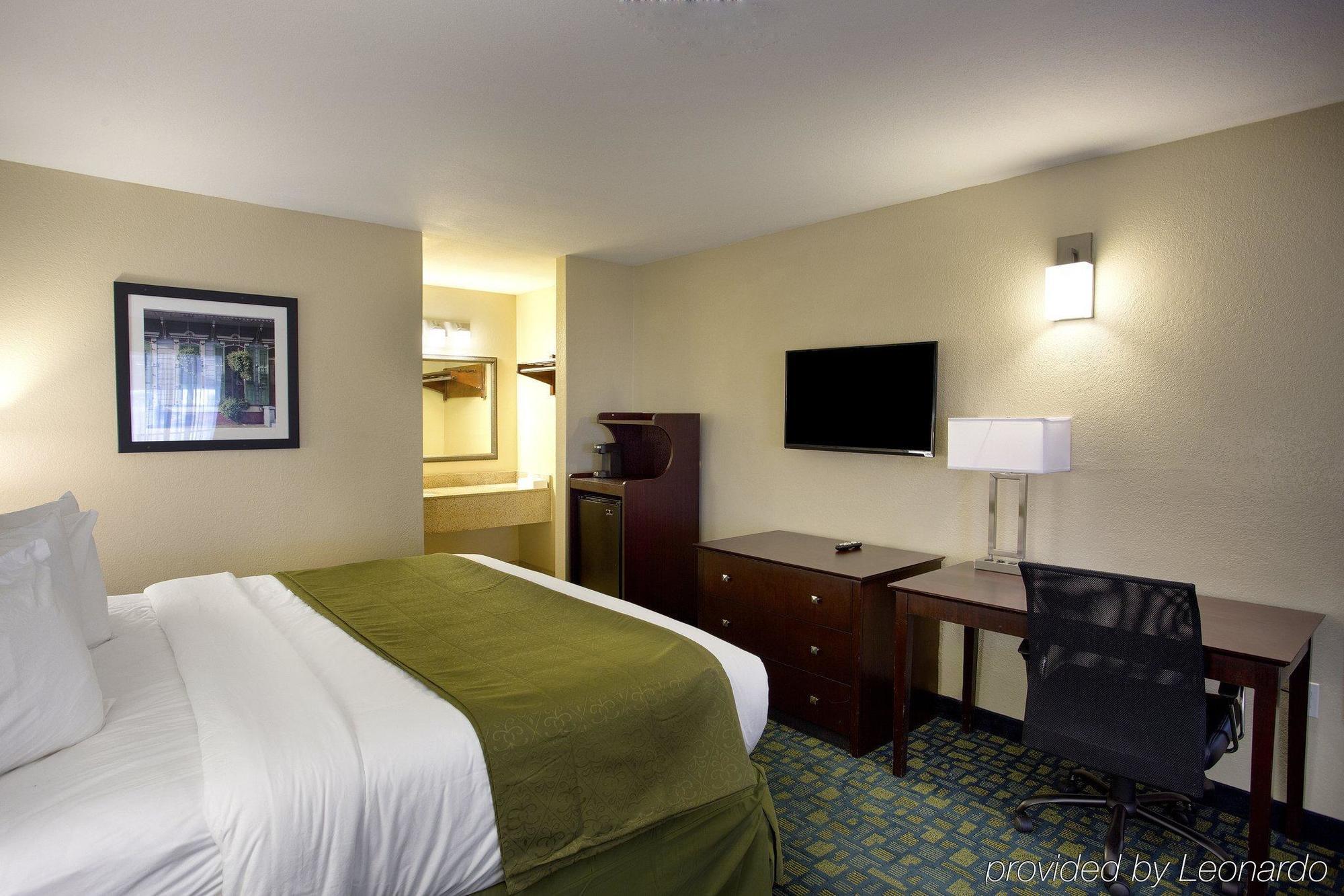 Quality Inn Hammond Exterior foto