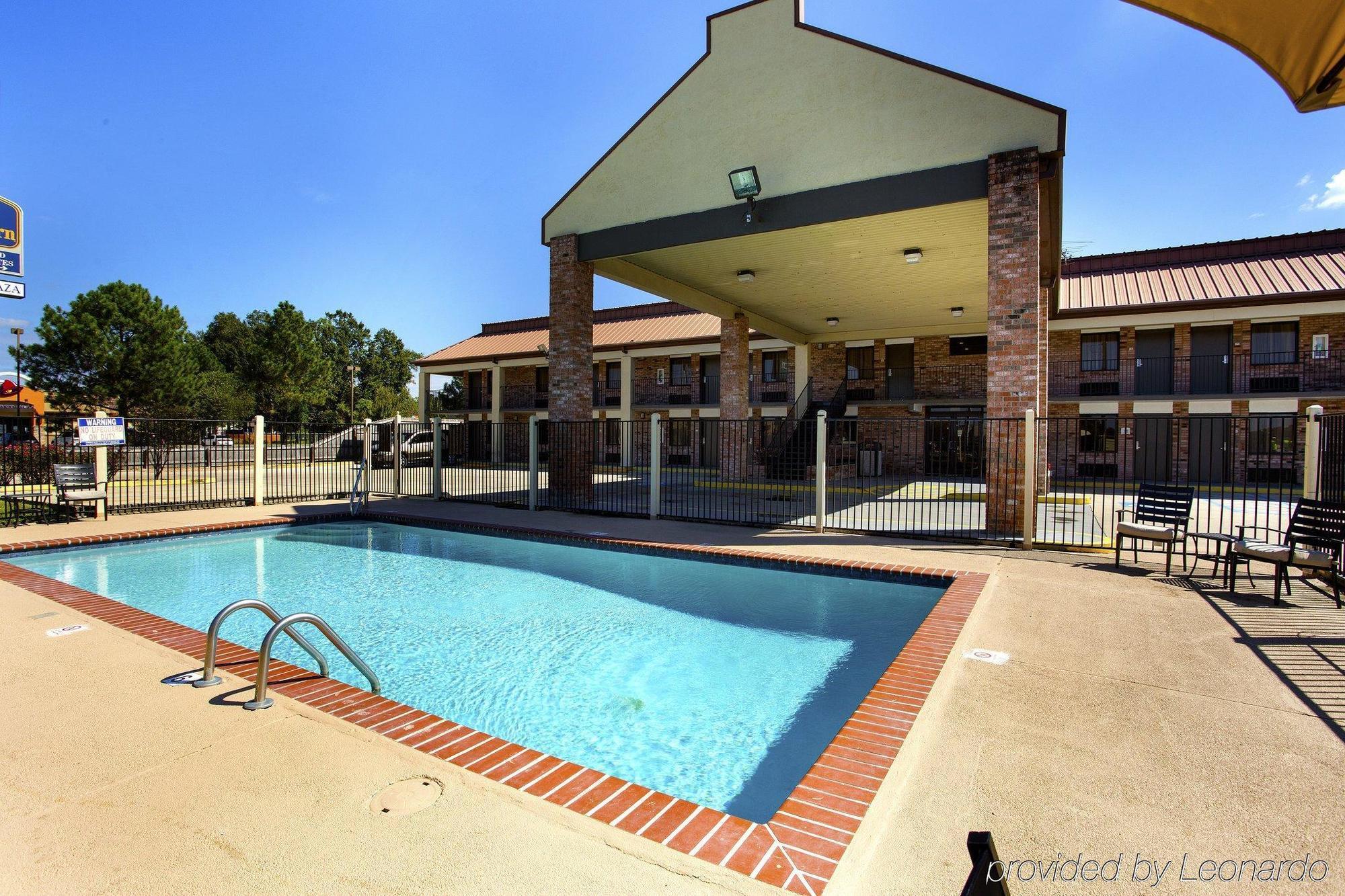 Quality Inn Hammond Exterior foto