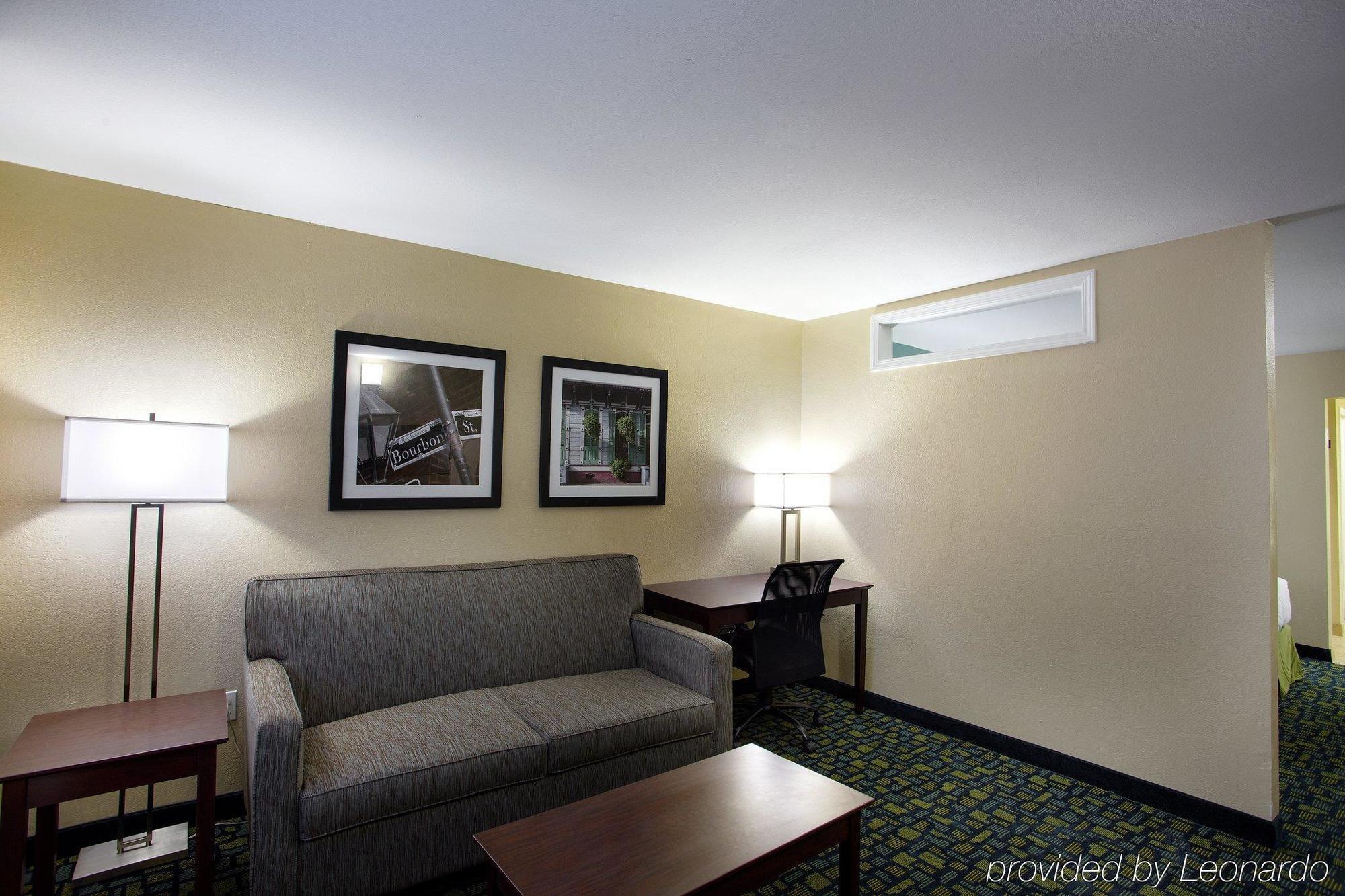 Quality Inn Hammond Exterior foto