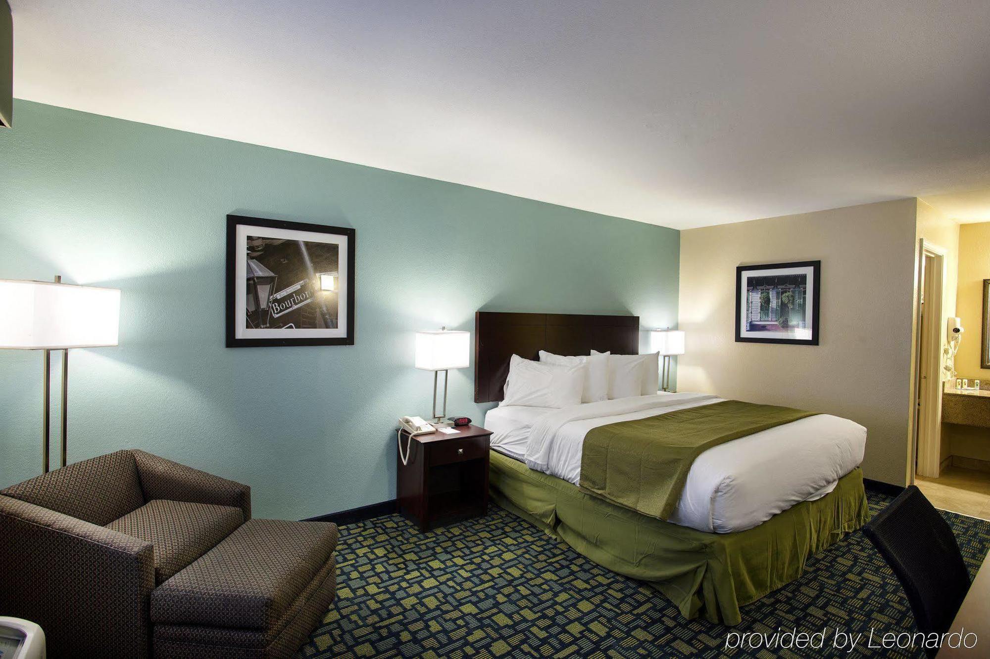 Quality Inn Hammond Exterior foto