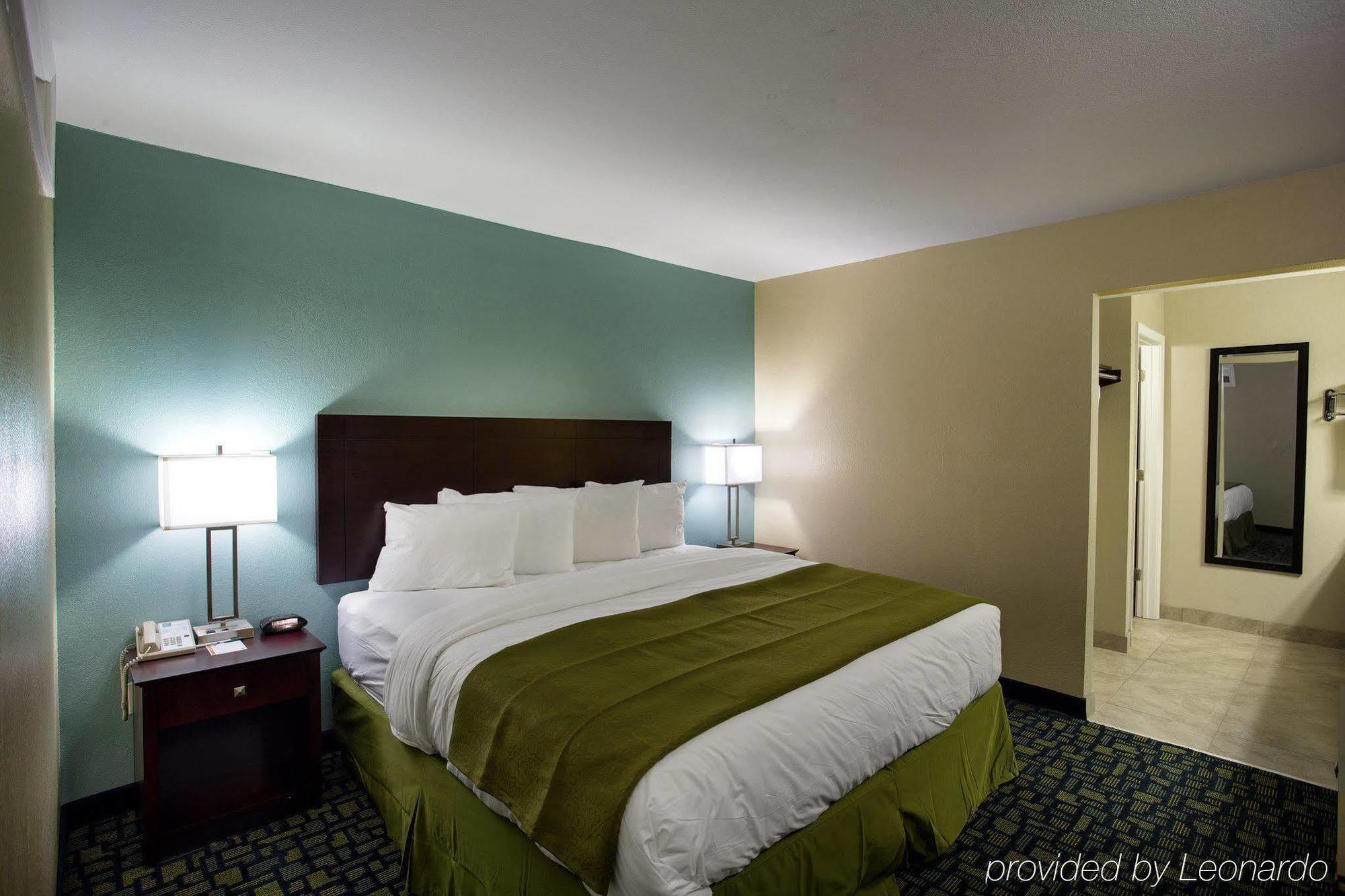 Quality Inn Hammond Exterior foto