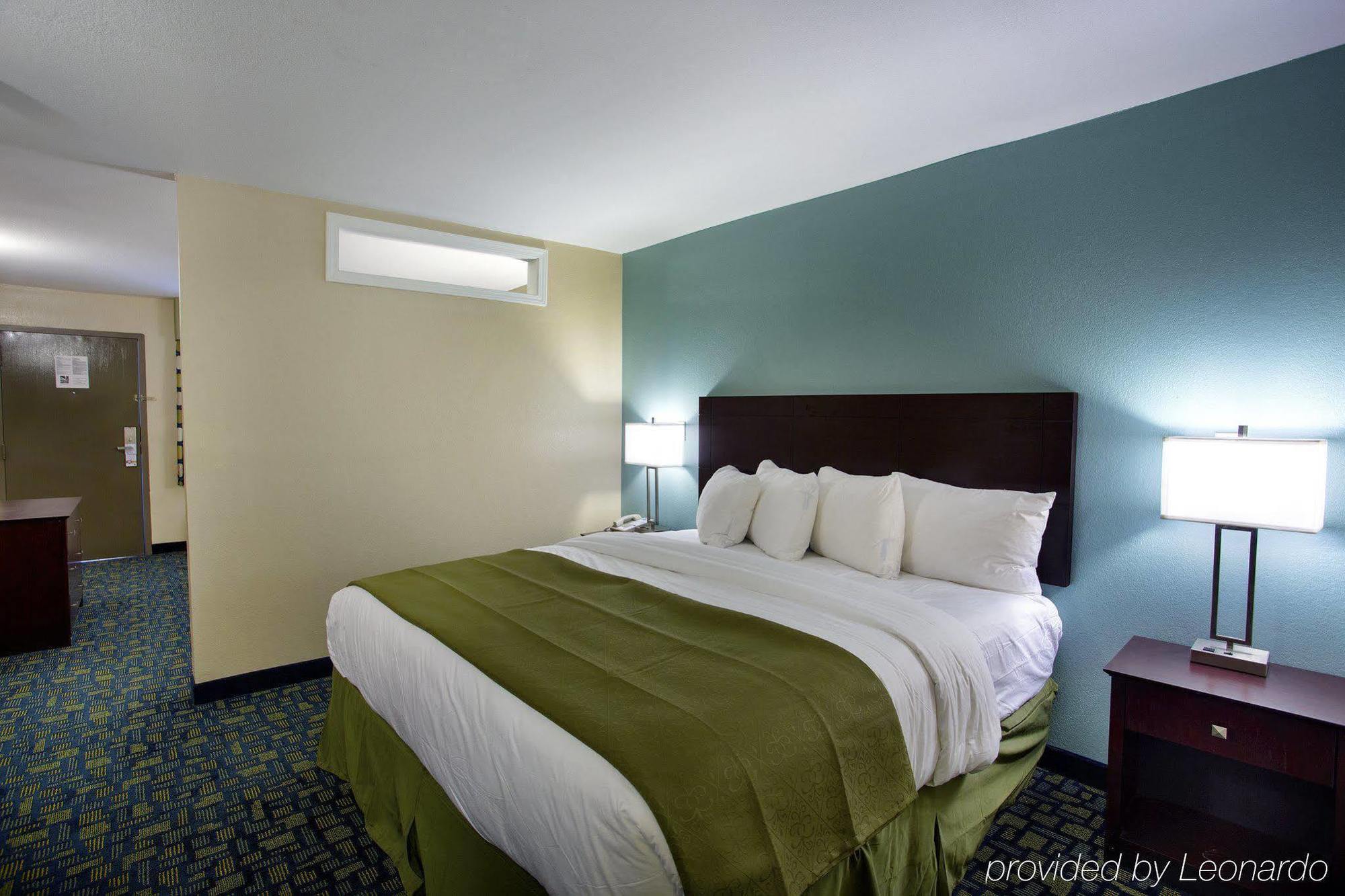 Quality Inn Hammond Exterior foto