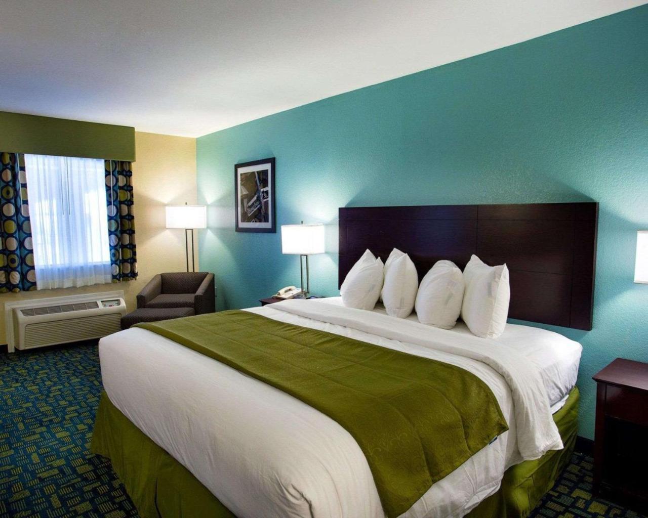 Quality Inn Hammond Exterior foto