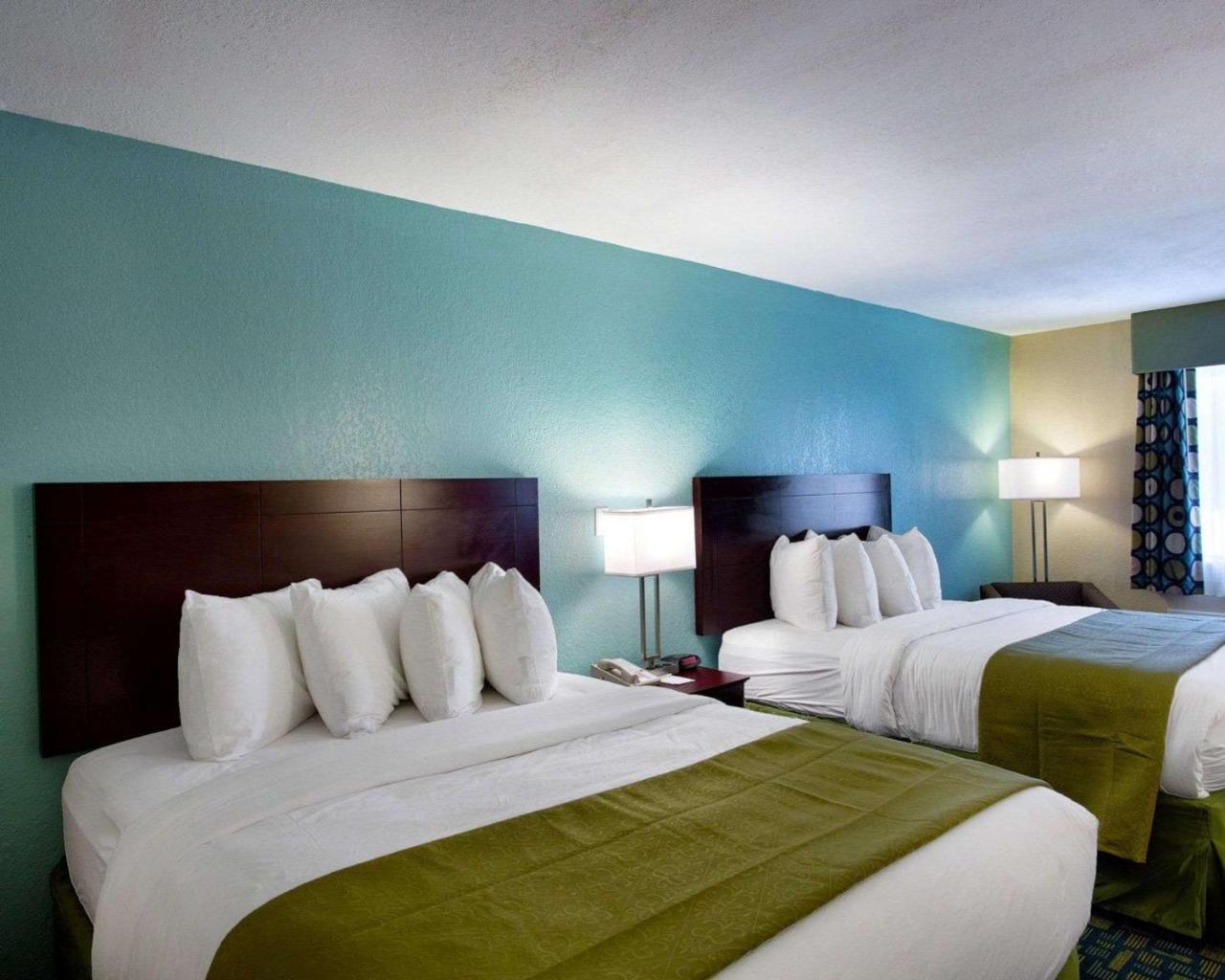 Quality Inn Hammond Exterior foto